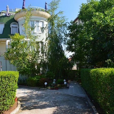 Dimana Otel Chernomorets Dış mekan fotoğraf