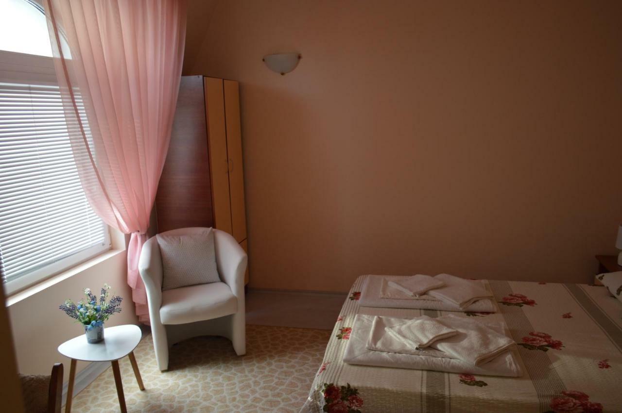 Dimana Otel Chernomorets Dış mekan fotoğraf