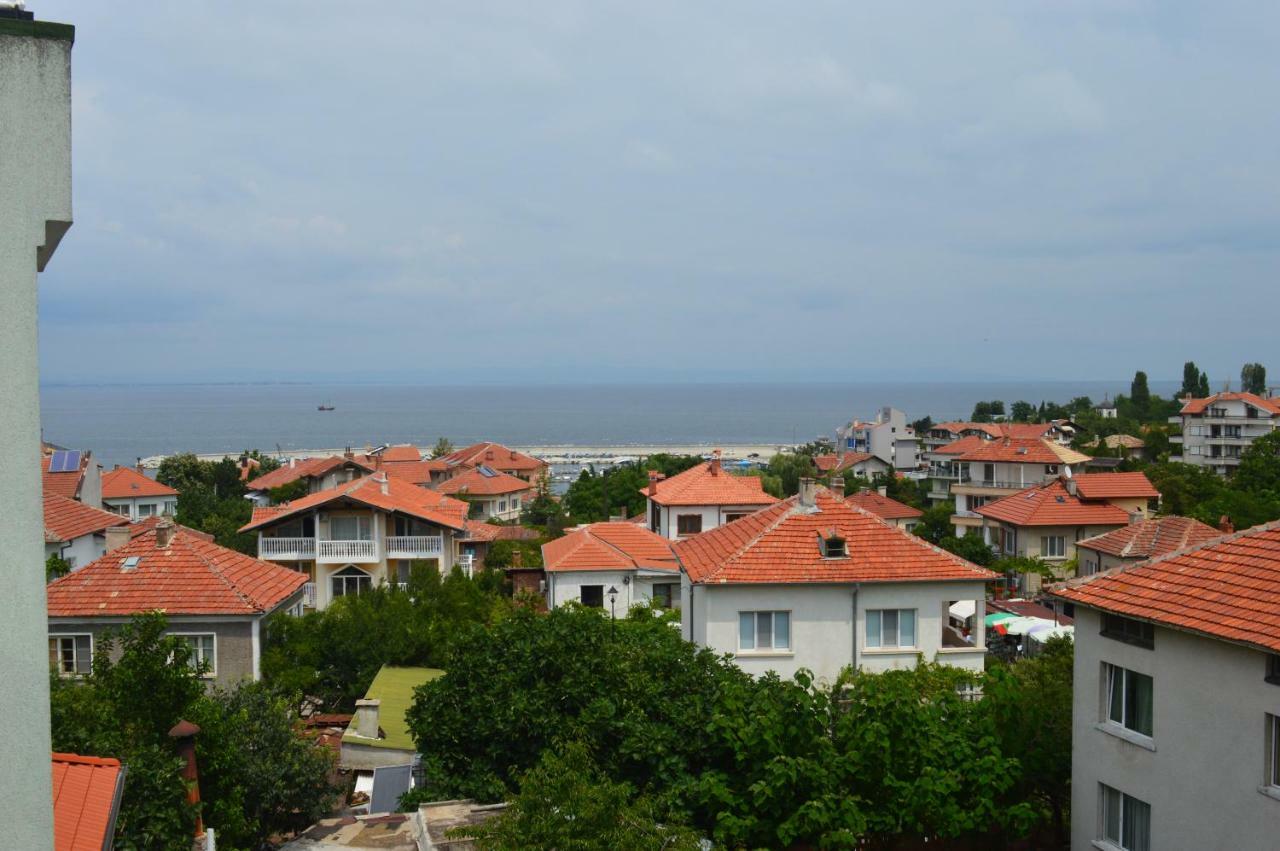 Dimana Otel Chernomorets Dış mekan fotoğraf