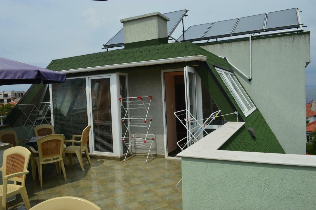 Dimana Otel Chernomorets Dış mekan fotoğraf