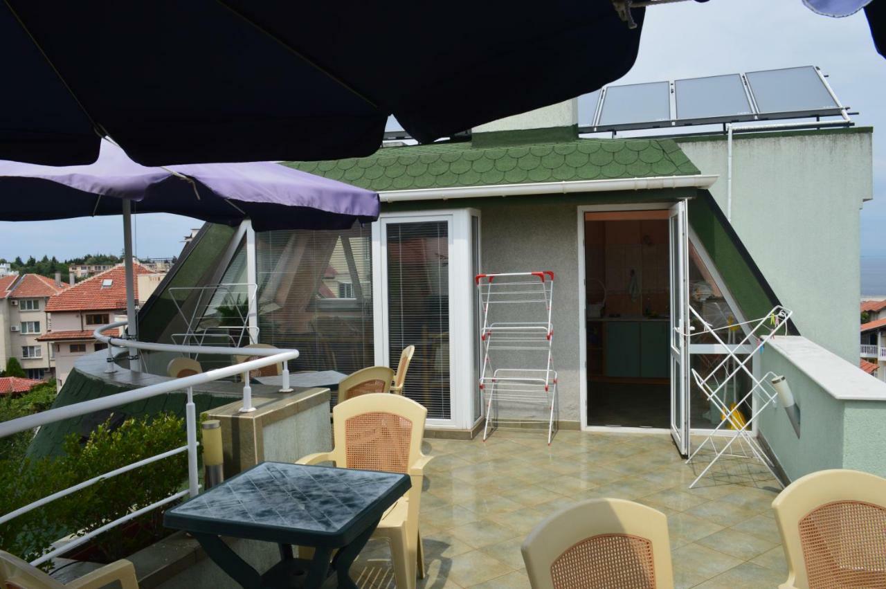 Dimana Otel Chernomorets Dış mekan fotoğraf