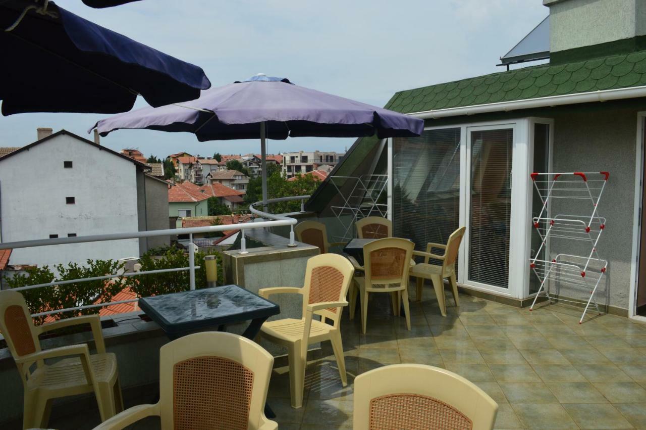 Dimana Otel Chernomorets Dış mekan fotoğraf