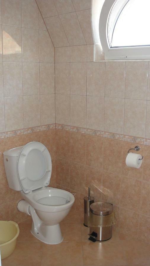 Dimana Otel Chernomorets Dış mekan fotoğraf
